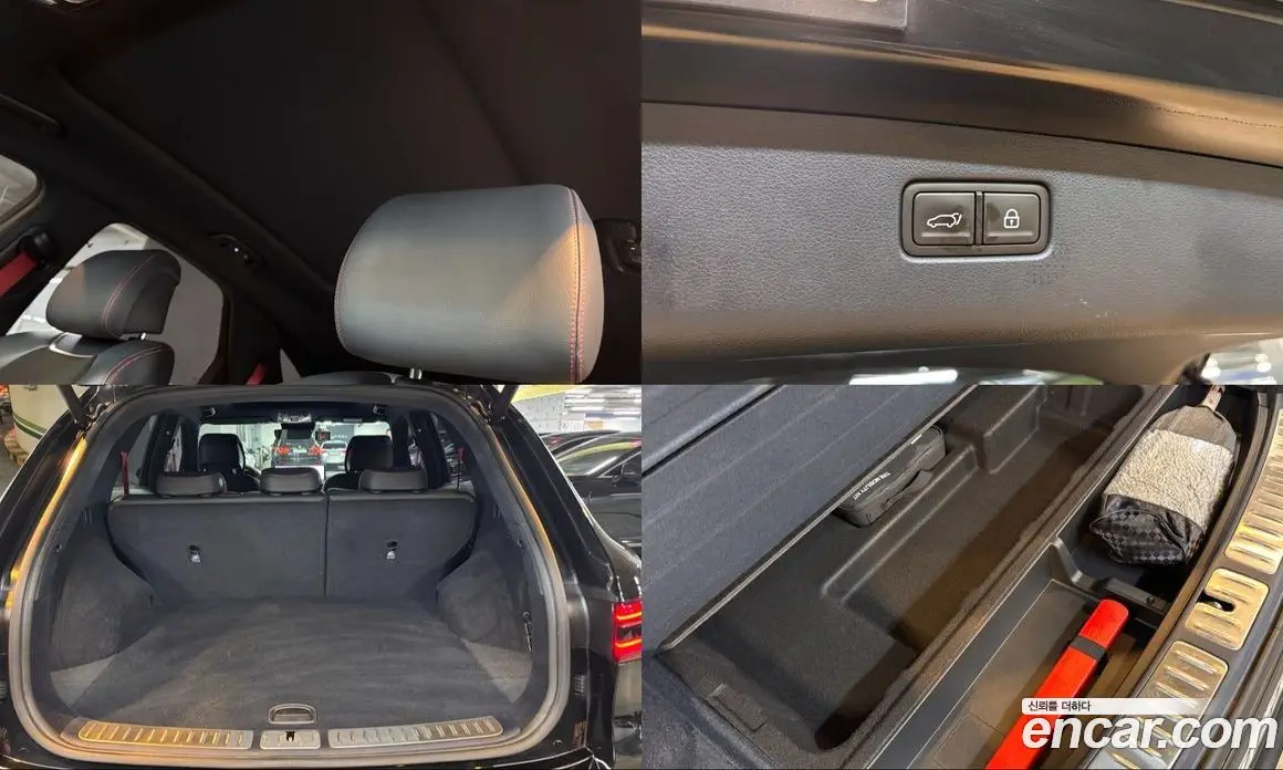 Genesis GV70 2021 2.2 автомат (гидро), фото 19