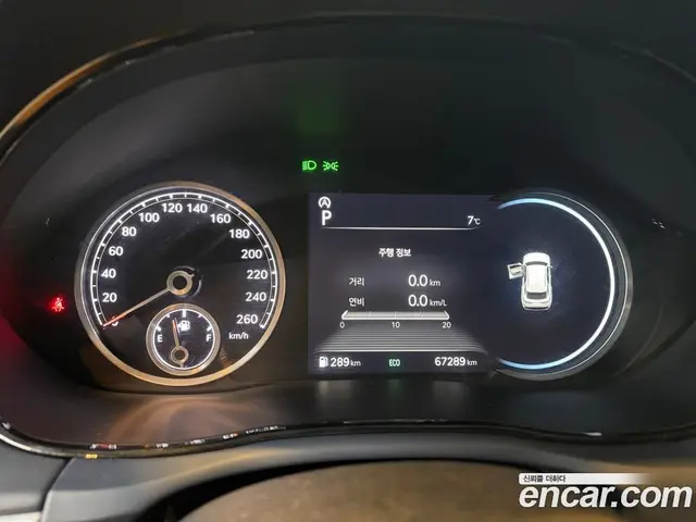 Genesis GV70 2021 2.2 автомат (гидро), миниатюра 8