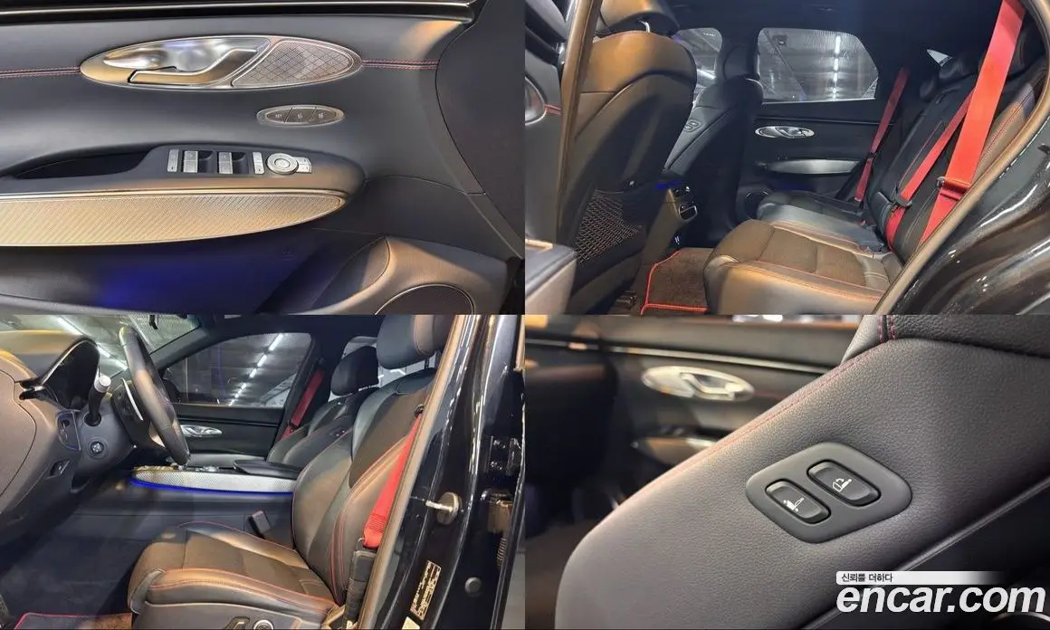 Genesis GV70 2021 2.2 автомат (гидро), фото 10