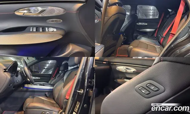 Genesis GV70 2021 2.2 автомат (гидро), миниатюра 10