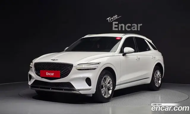 Genesis GV70 2021 2.2 автомат (гидро), миниатюра 1 Genesis GV70 2021 2.2 автомат (гидро), миниатюра 1