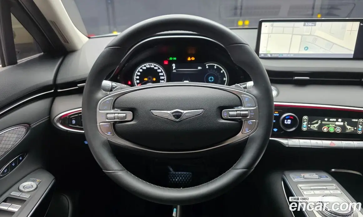 Genesis GV70 2021 2.2 автомат (гидро), фото 19 Genesis GV70 2021 2.2 автомат (гидро), фото 19