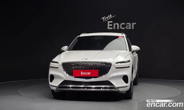 Genesis GV70 2021 2.2 автомат (гидро), миниатюра 3 Genesis GV70 2021 2.2 автомат (гидро), миниатюра 3