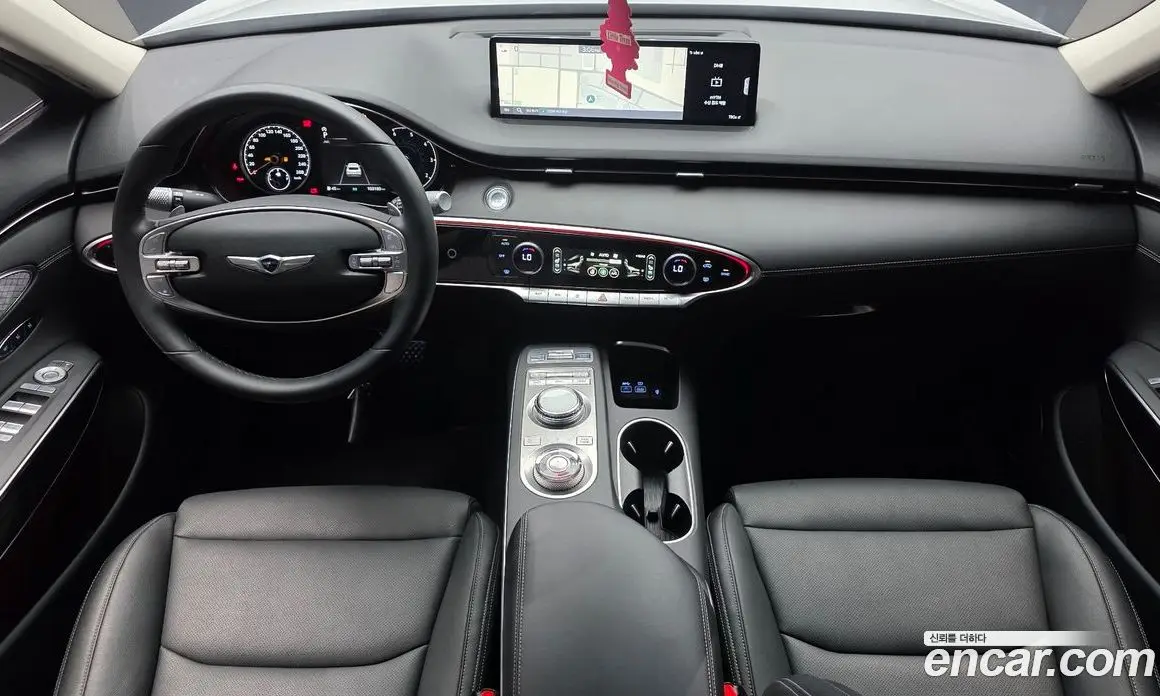 Genesis GV70 2021 2.2 автомат (гидро), фото 10 Genesis GV70 2021 2.2 автомат (гидро), фото 10