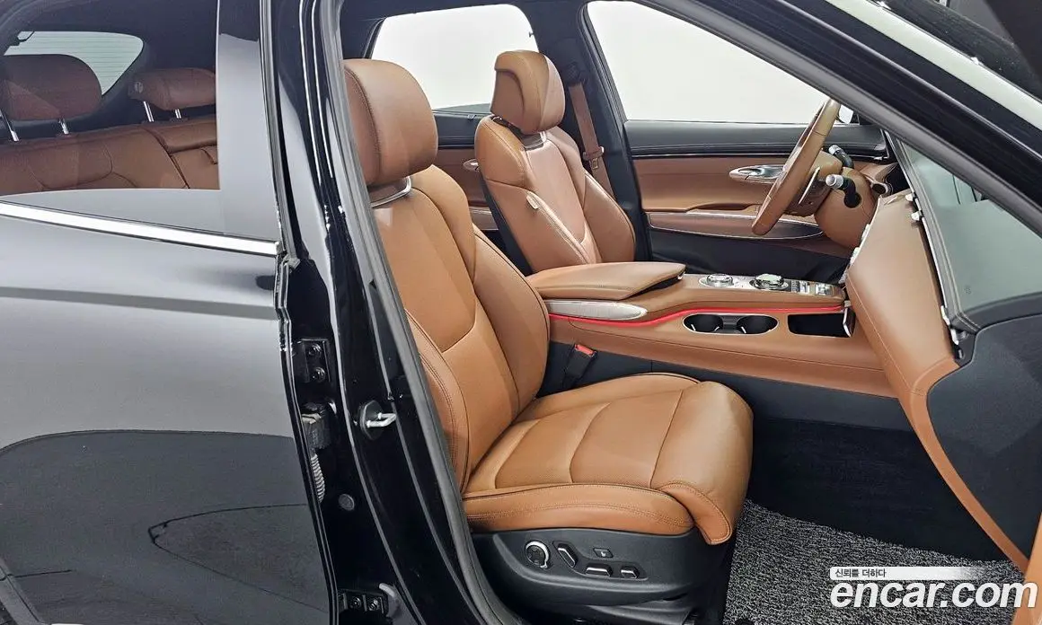 Genesis GV70 2022 2.5 автомат (гидро), фото 12