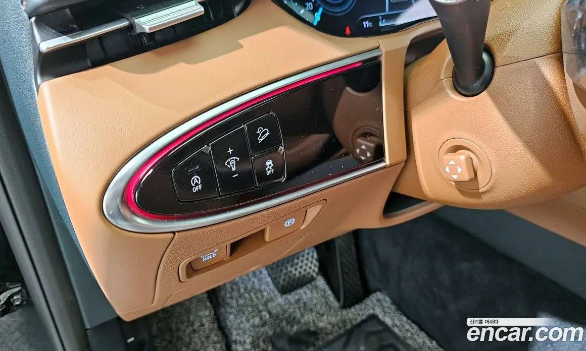 Genesis GV70 2022 2.5 автомат (гидро), фото 14