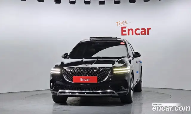 Genesis GV70 2022 2.5 автомат (гидро), миниатюра 3