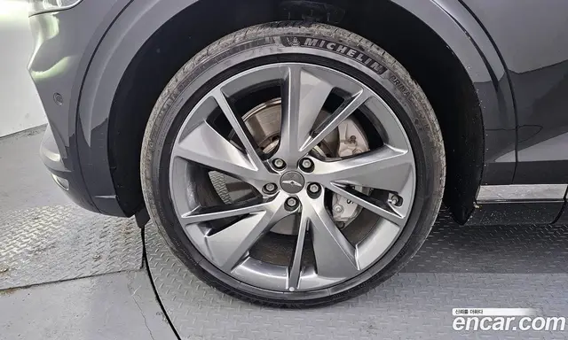 Genesis GV70 2022 2.5 автомат (гидро), миниатюра 5