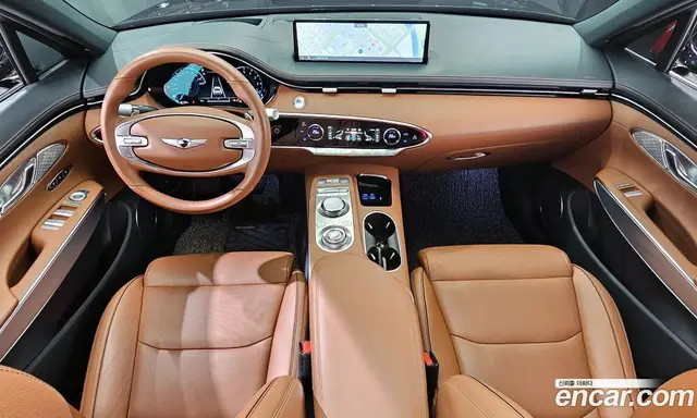 Genesis GV70 2022 2.5 автомат (гидро), миниатюра 7