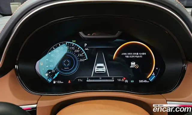 Genesis GV70 2022 2.5 автомат (гидро), миниатюра 8