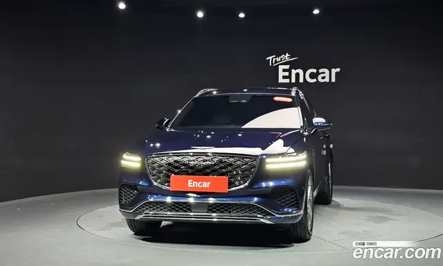Genesis GV70 2024 2.5 автомат (гидро), миниатюра 2 Genesis GV70 2024 2.5 автомат (гидро), миниатюра 2