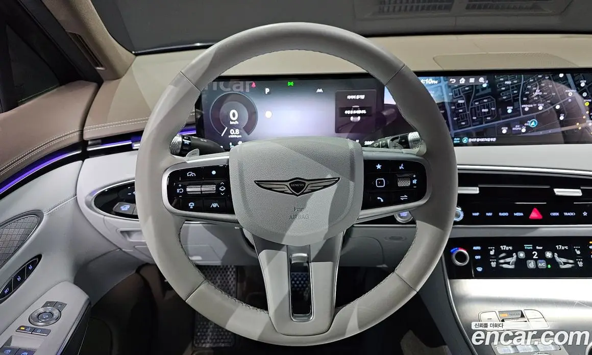 Genesis GV70 2024 2.5 автомат (гидро), фото 18 Genesis GV70 2024 2.5 автомат (гидро), фото 18