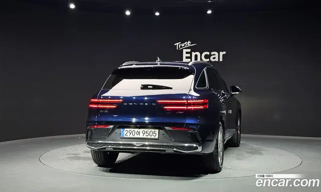 Genesis GV70 2024 2.5 автомат (гидро), миниатюра 3 Genesis GV70 2024 2.5 автомат (гидро), миниатюра 3