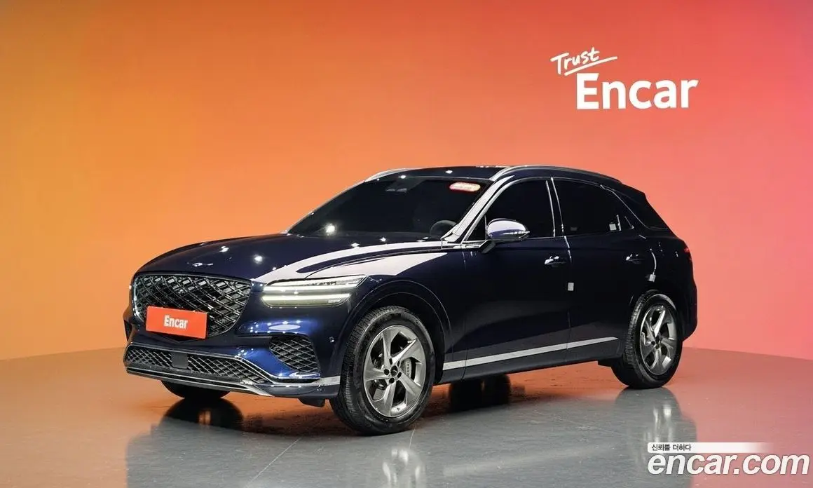 Genesis GV70 2024 2.5 автомат (гидро), фото 35 Genesis GV70 2024 2.5 автомат (гидро), фото 35