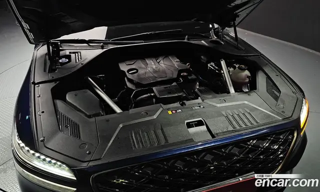 Genesis GV70 2024 2.5 автомат (гидро), миниатюра 5 Genesis GV70 2024 2.5 автомат (гидро), миниатюра 5
