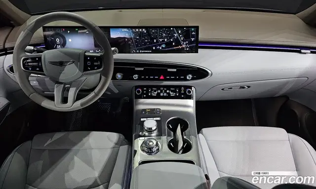 Genesis GV70 2024 2.5 автомат (гидро), миниатюра 9 Genesis GV70 2024 2.5 автомат (гидро), миниатюра 9