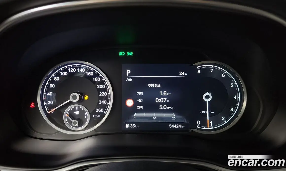 Genesis GV80 2021 2.5 автомат (гидро), фото 11