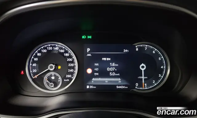 Genesis GV80 2021 2.5 автомат (гидро), миниатюра 11