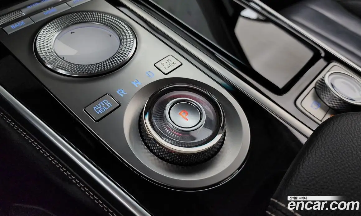 Genesis GV80 2021 2.5 автомат (гидро), фото 12