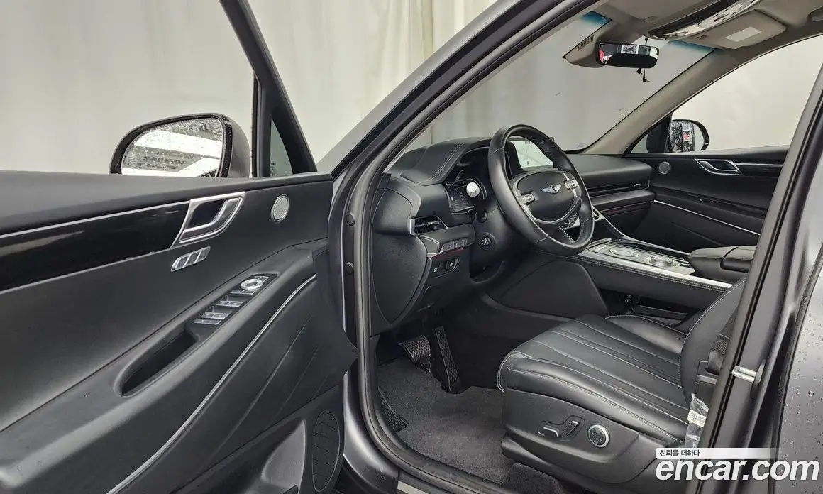 Genesis GV80 2021 2.5 автомат (гидро), фото 13