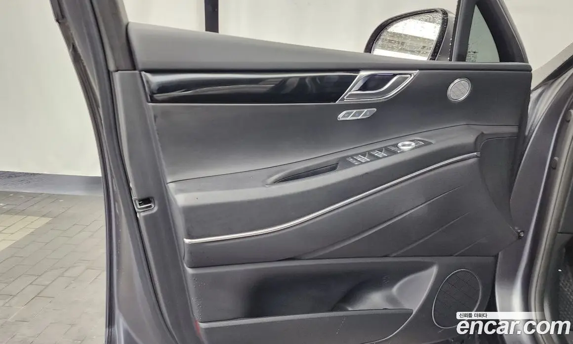 Genesis GV80 2021 2.5 автомат (гидро), фото 14