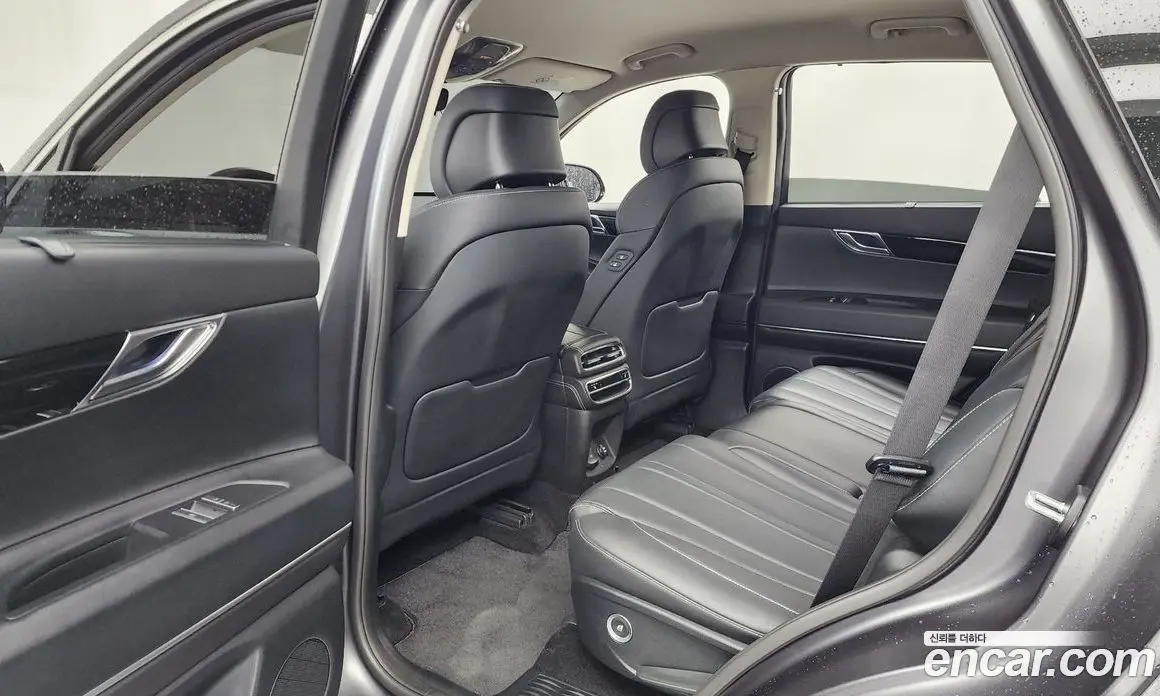 Genesis GV80 2021 2.5 автомат (гидро), фото 16