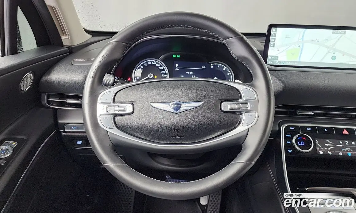Genesis GV80 2021 2.5 автомат (гидро), фото 19