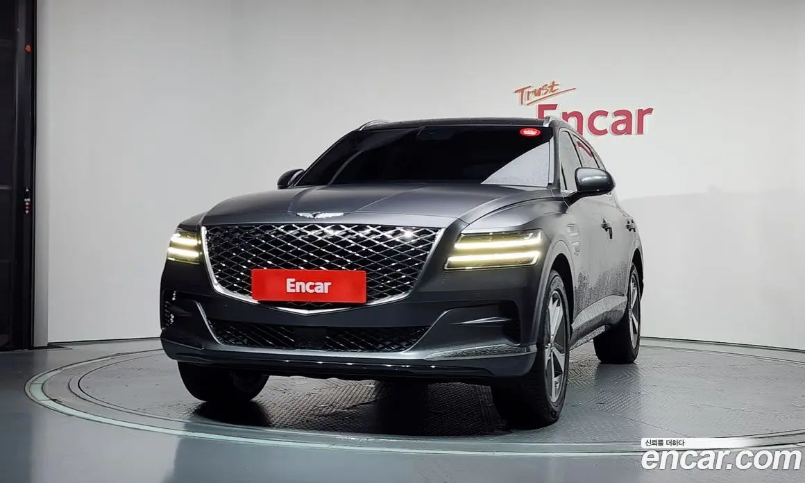 Genesis GV80 2021 2.5 автомат (гидро), фото 3