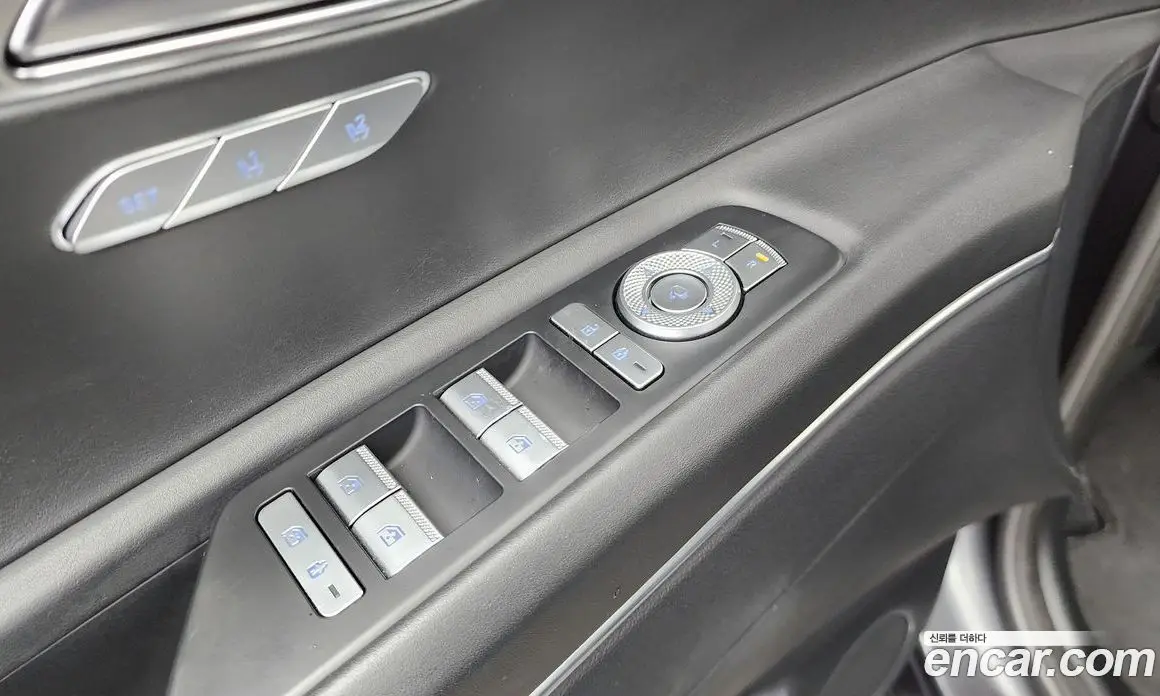 Genesis GV80 2021 2.5 автомат (гидро), фото 28