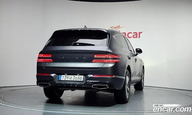 Genesis GV80 2021 2.5 автомат (гидро), миниатюра 4
