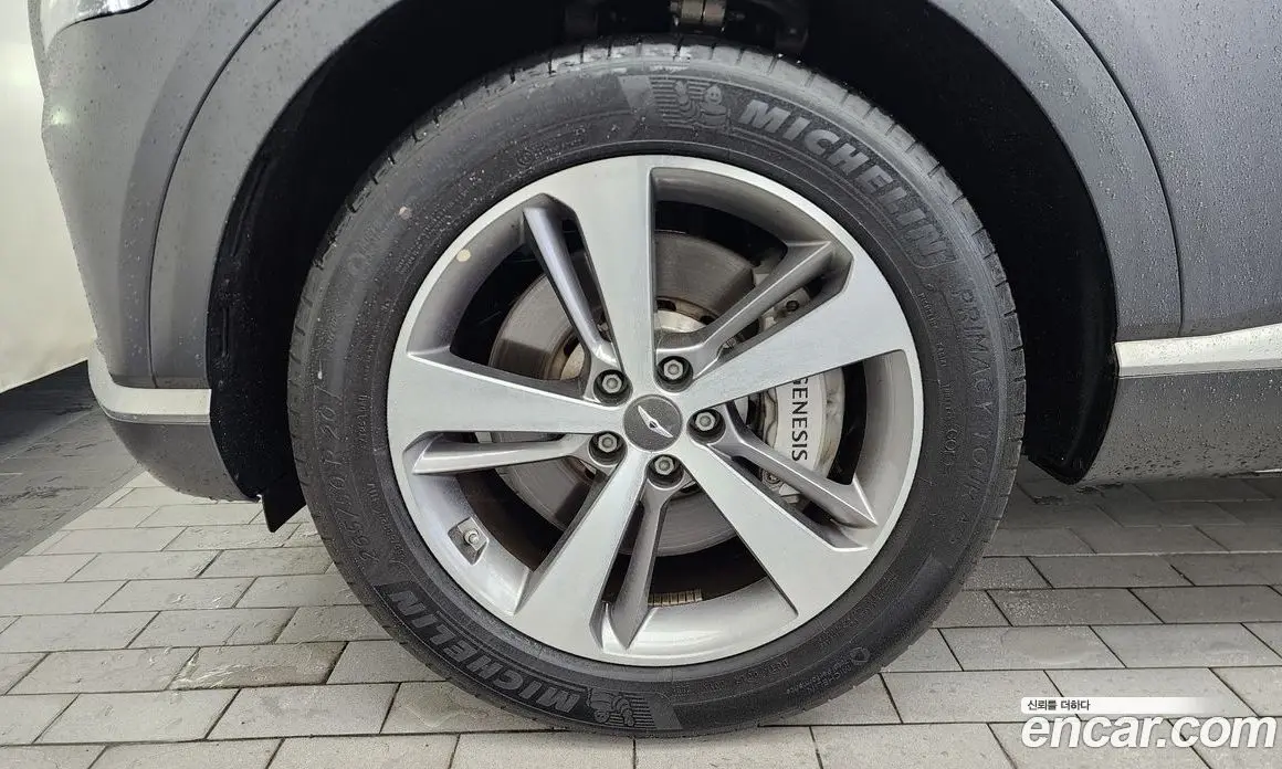 Genesis GV80 2021 2.5 автомат (гидро), фото 5