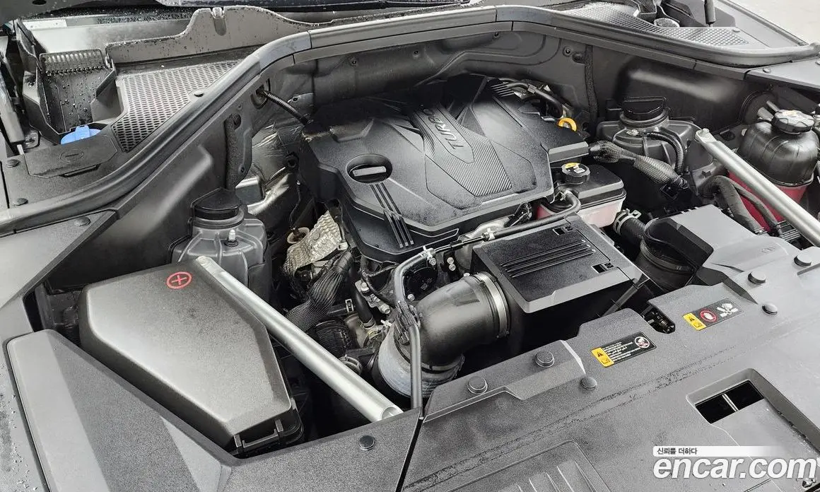 Genesis GV80 2021 2.5 автомат (гидро), фото 6