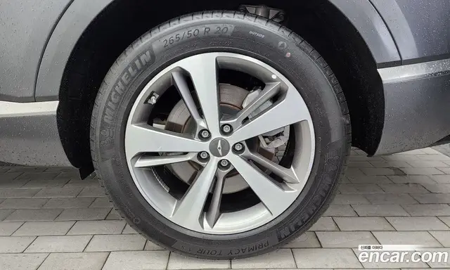 Genesis GV80 2021 2.5 автомат (гидро), миниатюра 7