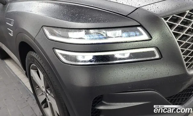 Genesis GV80 2021 2.5 автомат (гидро), миниатюра 8