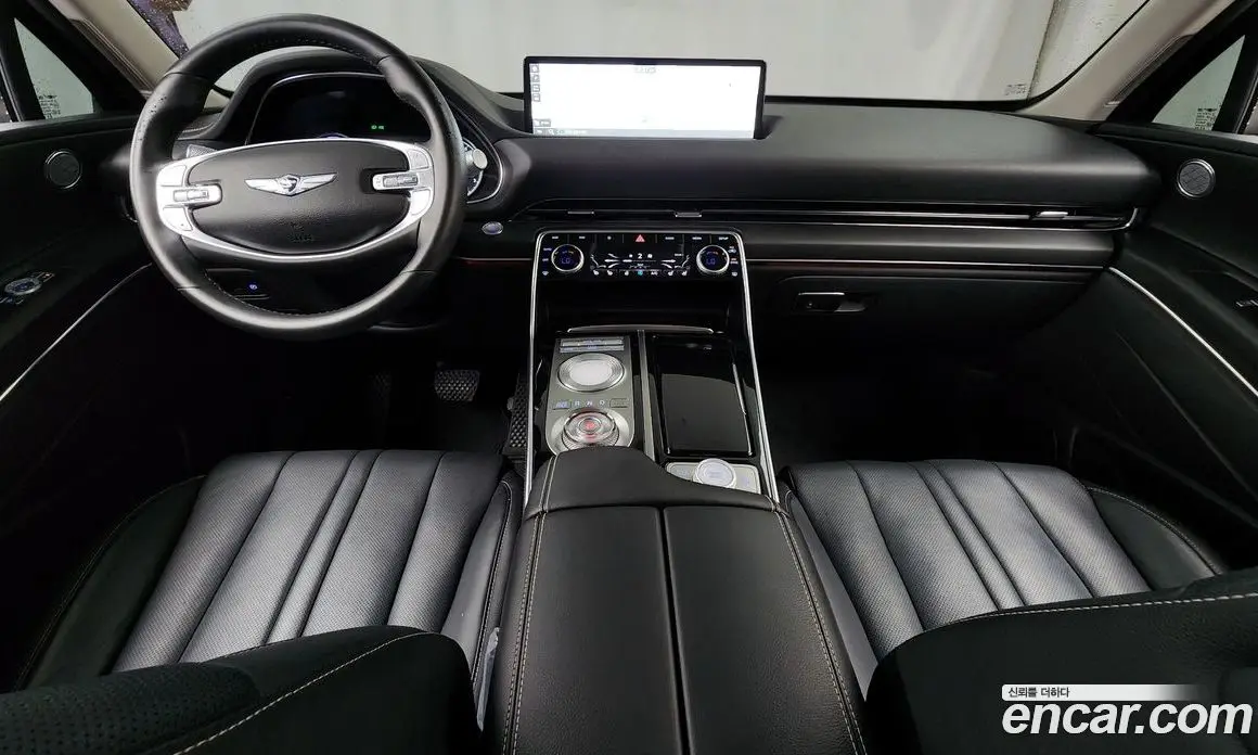 Genesis GV80 2021 2.5 автомат (гидро), фото 10