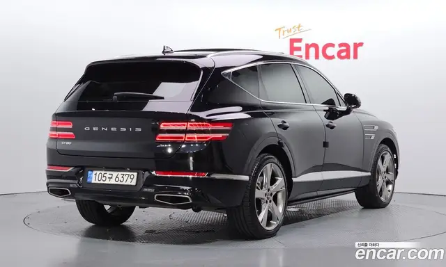 Genesis GV80 2022 3.5 автомат (гидро), миниатюра 2 Genesis GV80 2022 3.5 автомат (гидро), миниатюра 2