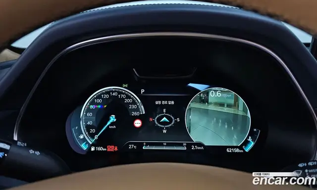 Genesis GV80 2022 3.5 автомат (гидро), миниатюра 11 Genesis GV80 2022 3.5 автомат (гидро), миниатюра 11