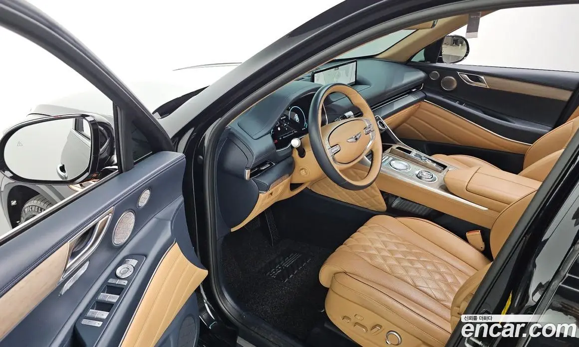 Genesis GV80 2022 3.5 автомат (гидро), фото 13 Genesis GV80 2022 3.5 автомат (гидро), фото 13