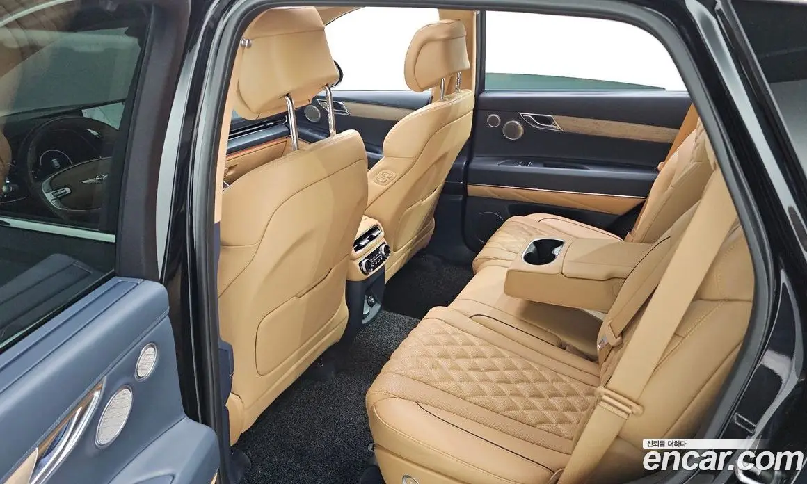 Genesis GV80 2022 3.5 автомат (гидро), фото 16 Genesis GV80 2022 3.5 автомат (гидро), фото 16