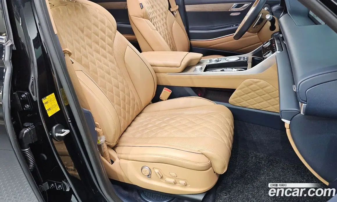 Genesis GV80 2022 3.5 автомат (гидро), фото 17 Genesis GV80 2022 3.5 автомат (гидро), фото 17