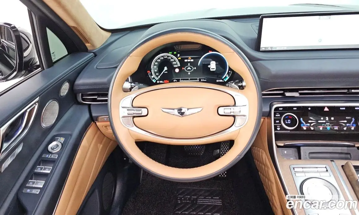 Genesis GV80 2022 3.5 автомат (гидро), фото 19 Genesis GV80 2022 3.5 автомат (гидро), фото 19