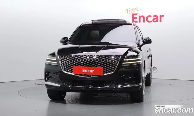 Genesis GV80 2022 3.5 автомат (гидро), миниатюра 3 Genesis GV80 2022 3.5 автомат (гидро), миниатюра 3