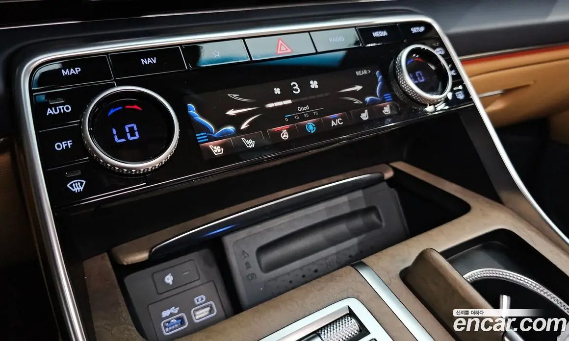 Genesis GV80 2022 3.5 автомат (гидро), фото 30 Genesis GV80 2022 3.5 автомат (гидро), фото 30