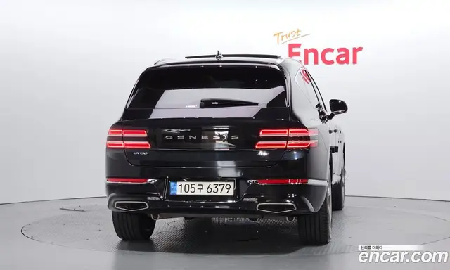 Genesis GV80 2022 3.5 автомат (гидро), миниатюра 4 Genesis GV80 2022 3.5 автомат (гидро), миниатюра 4