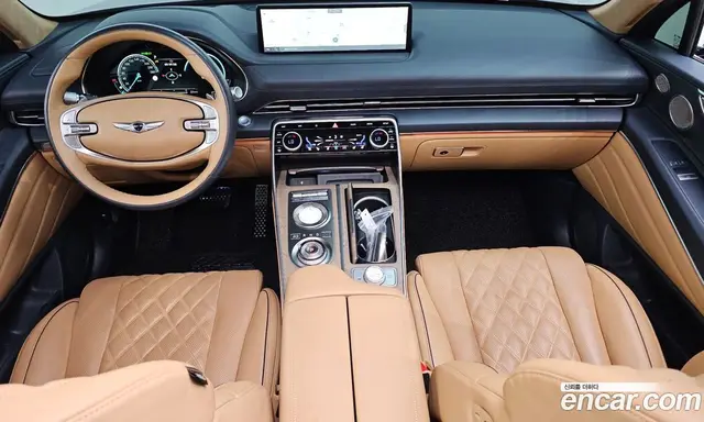 Genesis GV80 2022 3.5 автомат (гидро), миниатюра 10 Genesis GV80 2022 3.5 автомат (гидро), миниатюра 10