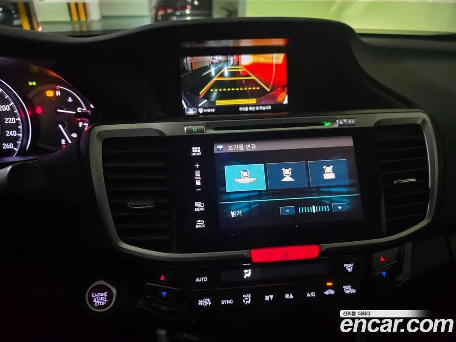 Honda Accord 2017 2.4 автомат (гидро), фото 11