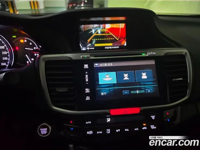 Honda Accord 2017 2.4 автомат (гидро), миниатюра 11