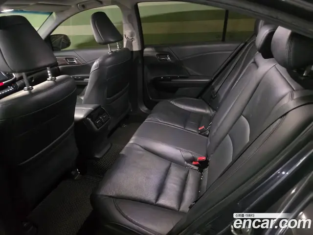 Honda Accord 2017 2.4 автомат (гидро), миниатюра 4