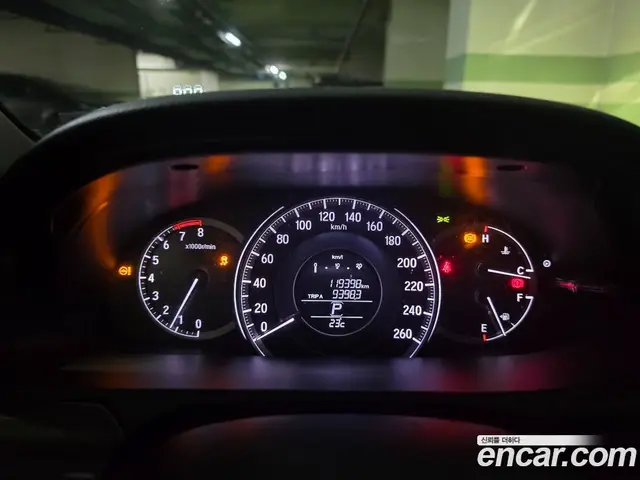 Honda Accord 2017 2.4 автомат (гидро), миниатюра 8