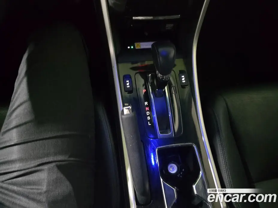 Honda Accord 2017 2.4 автомат (гидро), фото 10